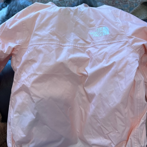 North face infant 12-18 month rain jacket with fleece liner. - Picture 6 of 10